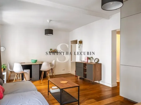 Appartement 2 pièces 40 m²