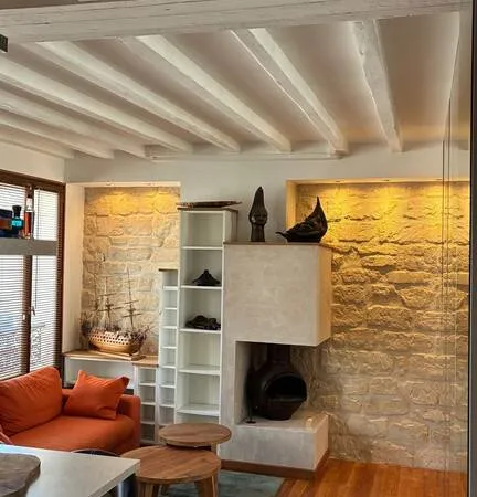 Appartement 2 pièces 35 m²