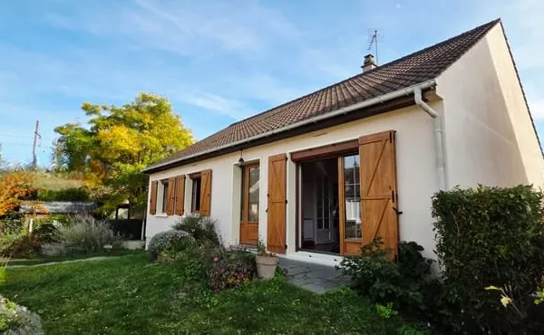 Maison 5 pièces 90 m²