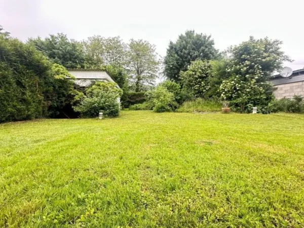 Terrain 450 m²