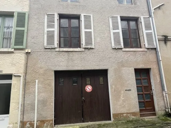 Vente Maison de village 3 pièces