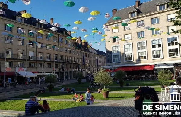 Local commercial 148 m²