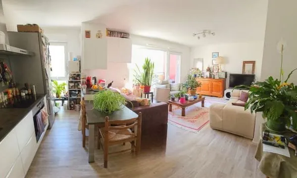 Appartement Angers 3 pièce(s) 65 m2