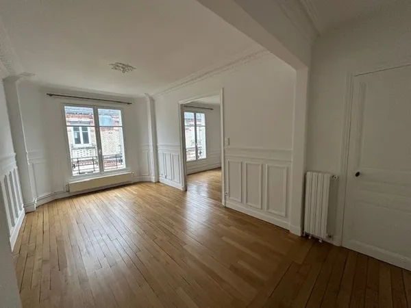 Vends appartement