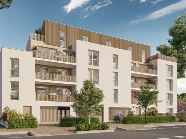 Une adresse nature aux portes de Nantes
