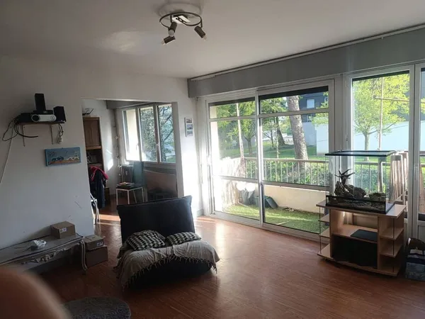 Appartement 10 m²