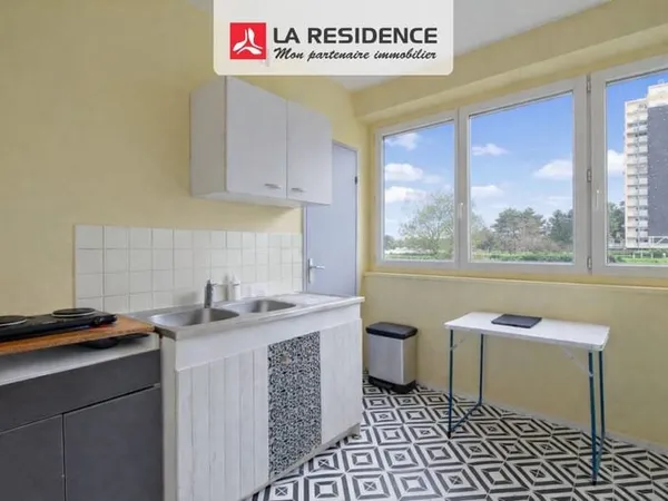 Appartement de 3 pièces