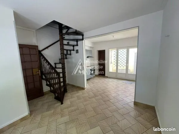 Maison 3 pièces 45 m²
