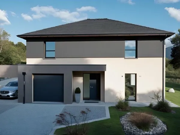 Maison à Onnaing (59264) : 6 pièces, 295 000 € dans cadre cha...