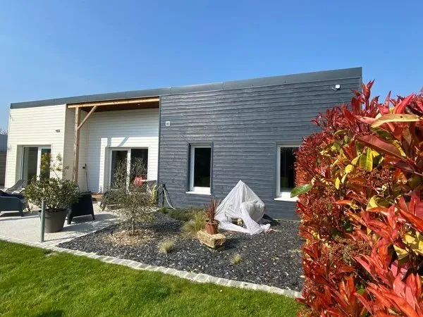 Maison plain-pied 133m2