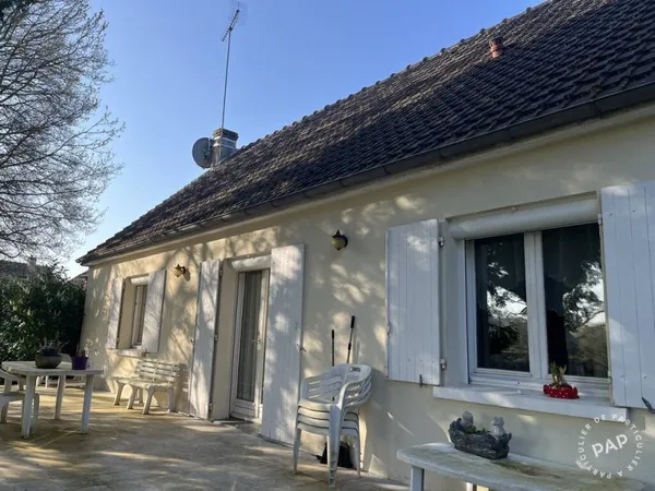 Maison 4 pièces 93 m²