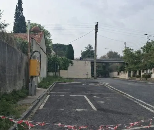Parking sécurisé piur loueurs de voitures