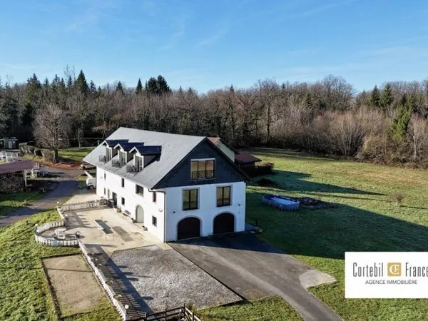 Maison de luxe 11 pièces 511 m²