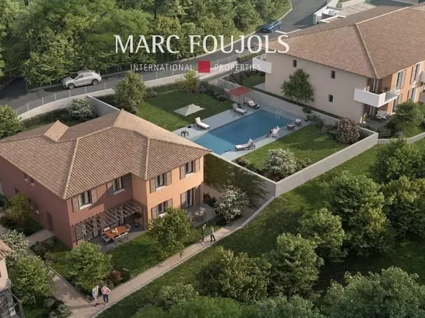 Cogolin / Golfe de Saint-Tropez - Programme neuf T3 avec terrasse