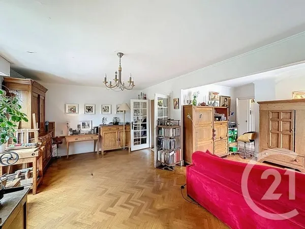 Appartement 4 pièces 81 m²