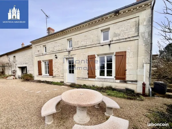 Propriété 5 pièces 196 m²