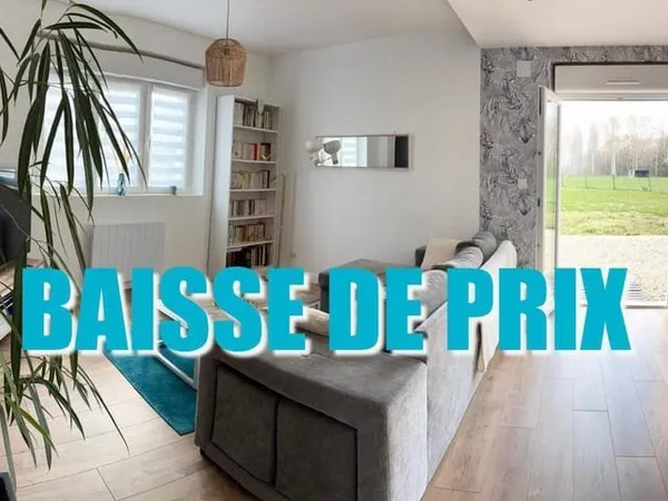 Maison 5 pièces 83 m²
