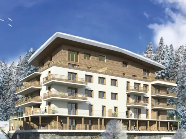 APPARTEMENT A LA MONTAGNE
