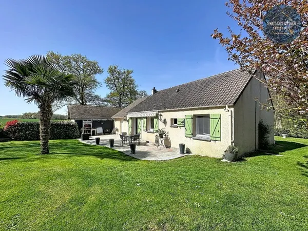 Maison de hameau 5 pièces 75 m²