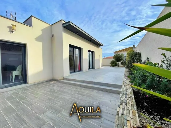 Villa 4 pièces 107 m²