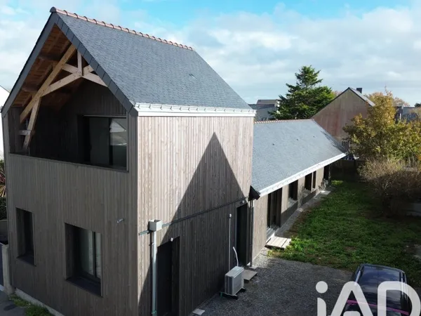 Maison 5 pièces 113 m²