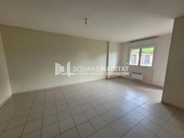 Appartement 3 pièces 60 m²