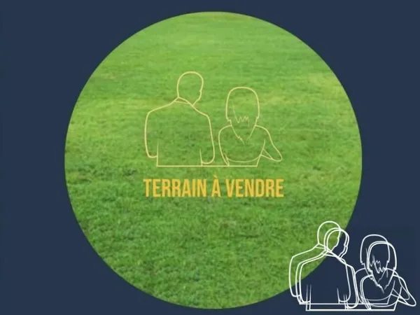 Terrain Constructible de 1000 m²