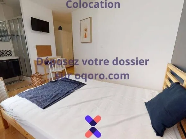 Appartement 5 pièces 94 m²