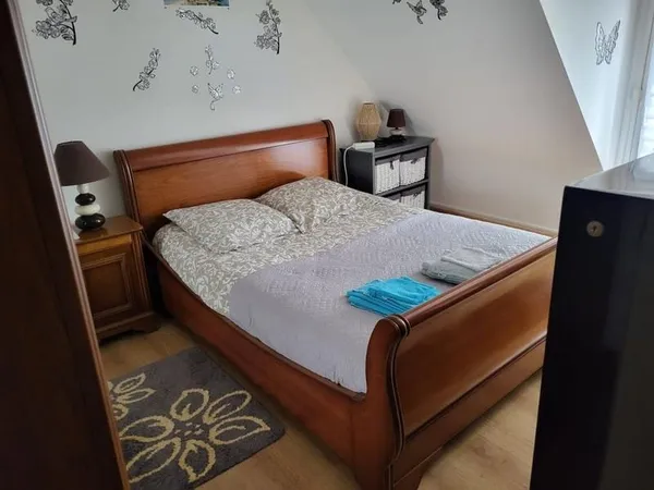 Chambre de 13m2 à louer sur Saint-Malo