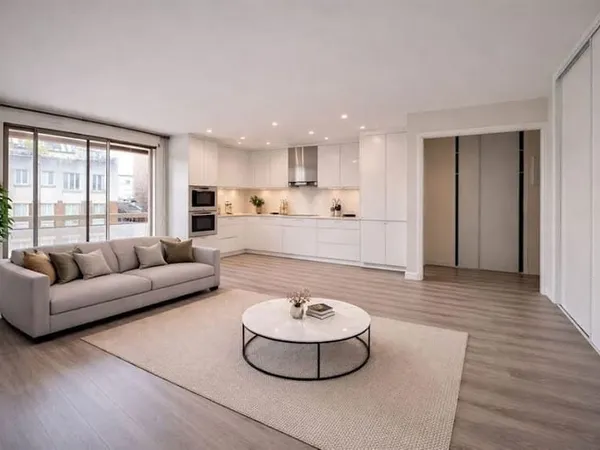 Appartement 2 pièces 39 m²
