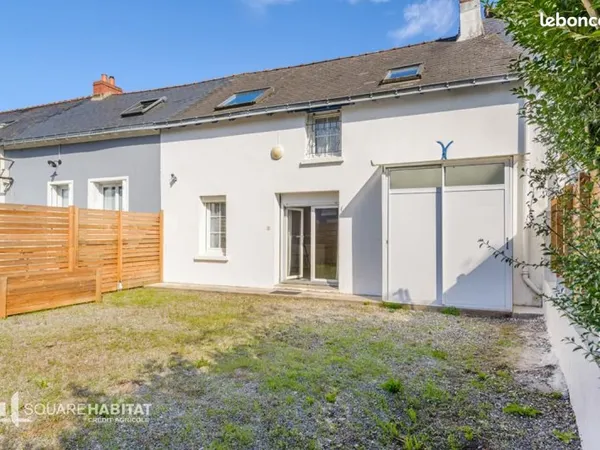Longère 4 pièces 87 m²