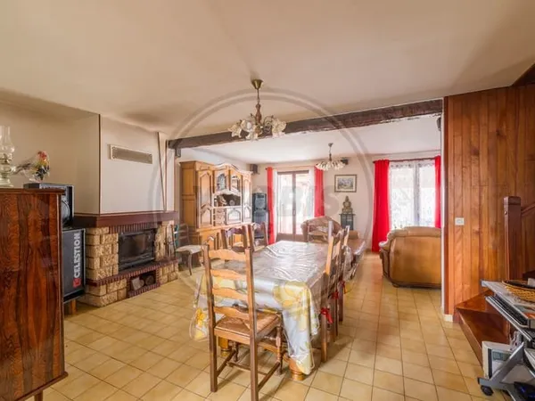 Maison Les Mureaux 5 pièces 110 m2