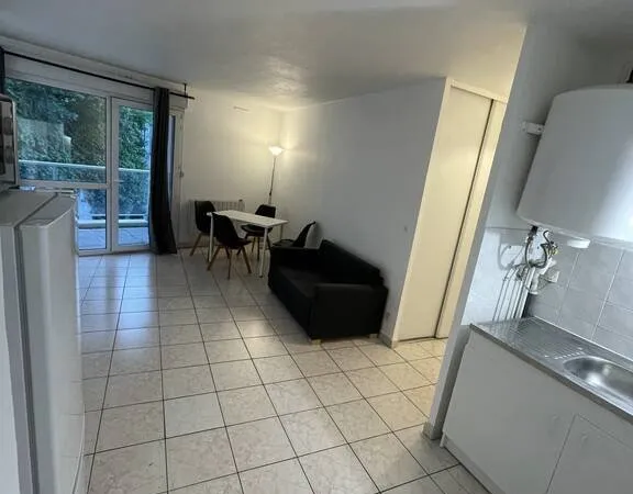 Appartement 2 pièces 35 m²