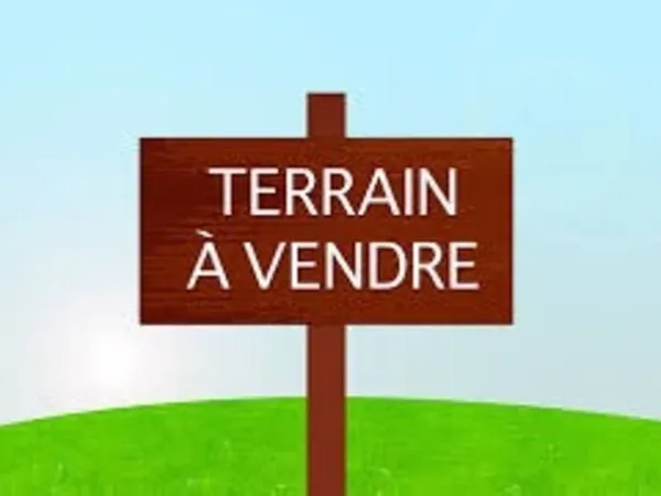 Terrain à vendre proche de MARLENHEIM (67) : Terrain Viabilisé : 582 m2 - Lotissement Strengenfeld -
