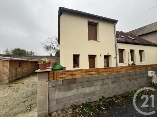 Maison 4 pièces 92 m²