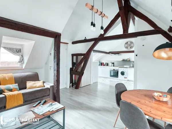 Appartement Chartres 2 pièces 40 m2