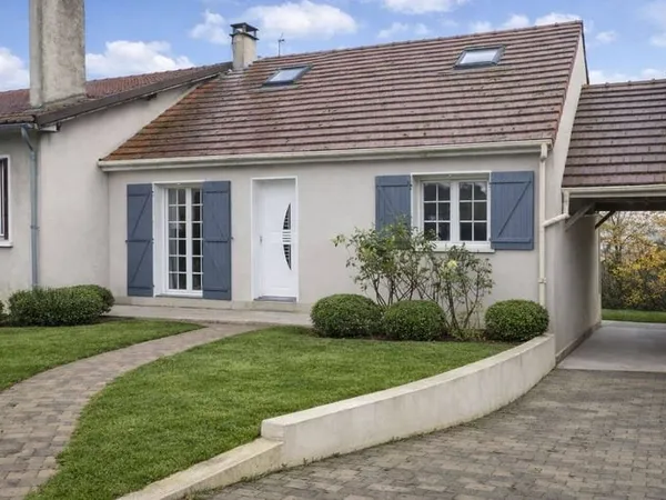 Maison 6 pièces 140 m²