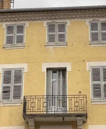 Immeuble 304 m²