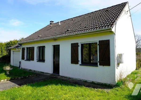 Maison 4 pièces 84 m²