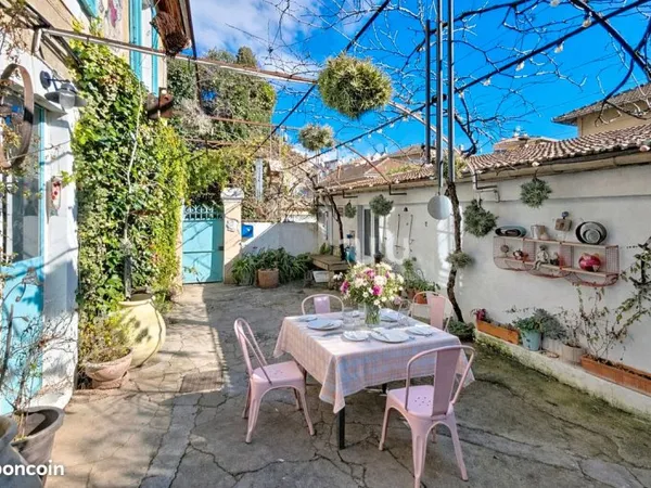 Maison 5 pièces 150 m²