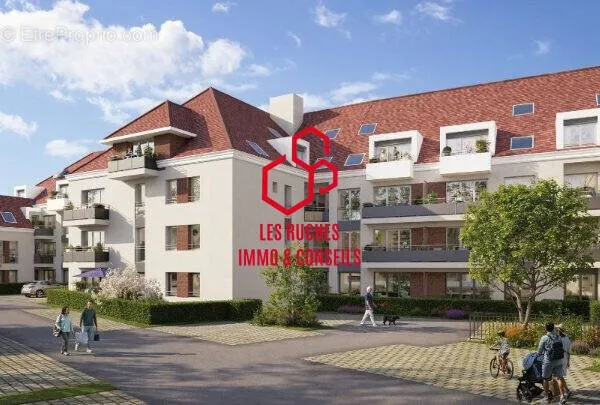 Appartement 4 pièces 85 m²