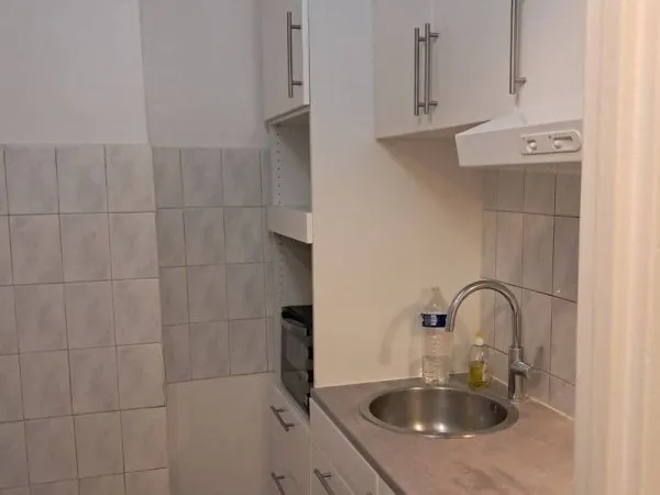 Appartement 1 pièce 36 m²