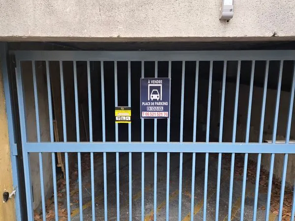 A louer parking