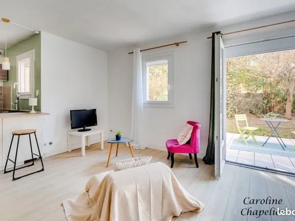 Appartement 2 pièces 52 m²