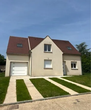Maison T5 individuelle