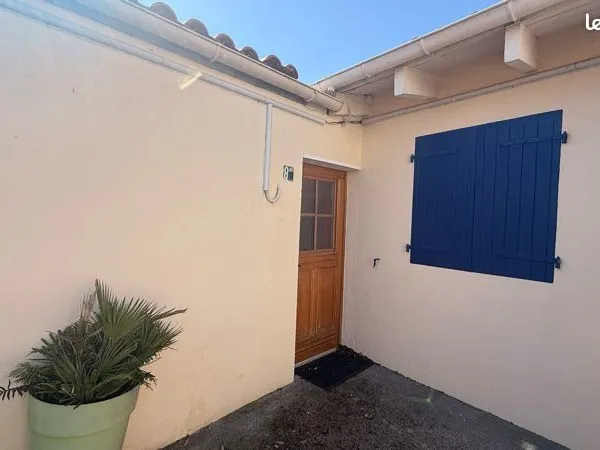 T1 bis - La Rochelle (Tasdon)