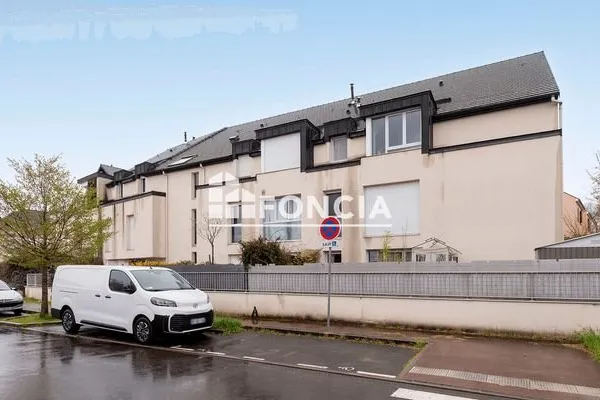 Appartement 2 pièces 43 m²