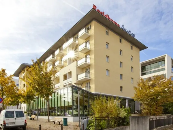 Appartement en résidence de tourisme 1 pièce 24 m²