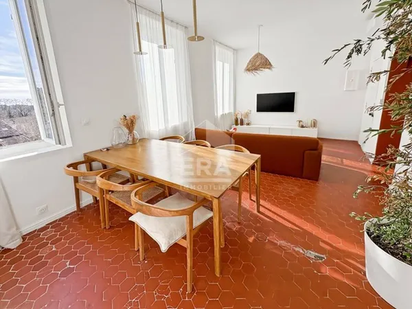 Appartement 3 pièces 65 m²