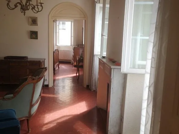 Appartement hyper centre ville Ajaccio